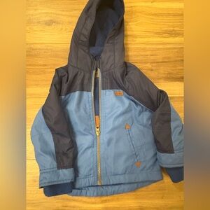 Eddie Bauer Kids Blue Jacket